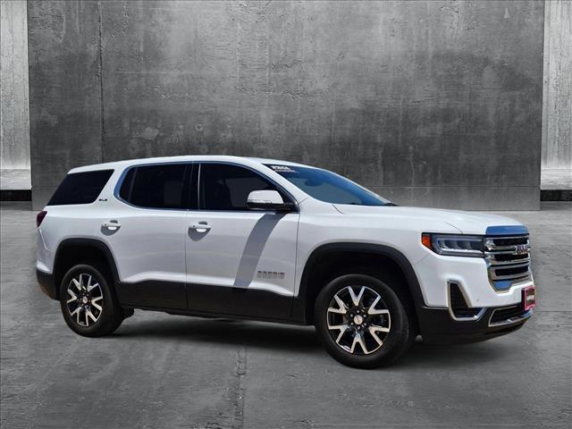 used 2023 GMC Acadia car, priced at $28,993