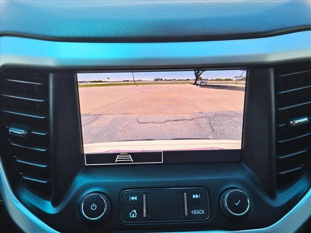 used 2023 GMC Acadia car, priced at $28,993