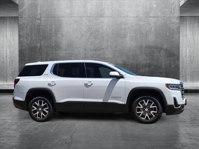 used 2023 GMC Acadia car, priced at $28,993