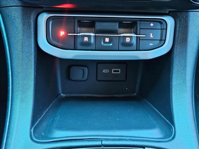 used 2023 GMC Acadia car, priced at $28,993