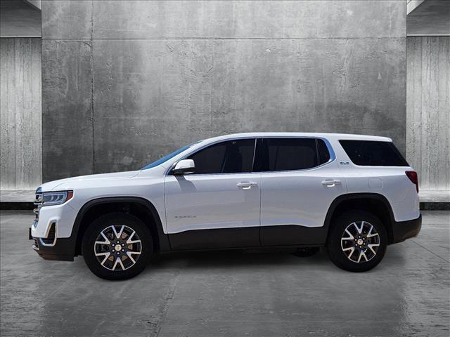 used 2023 GMC Acadia car, priced at $28,993