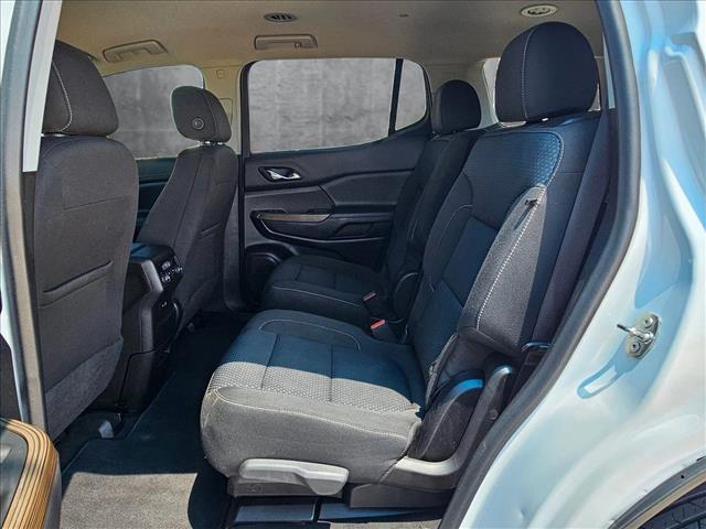 used 2023 GMC Acadia car, priced at $28,993