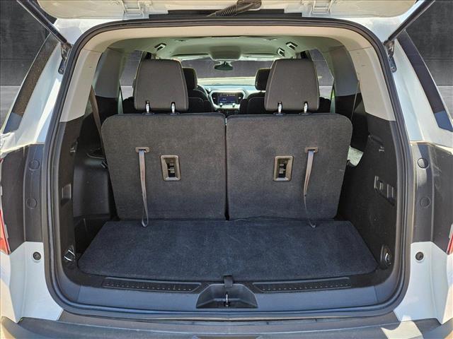 used 2023 GMC Acadia car, priced at $28,993
