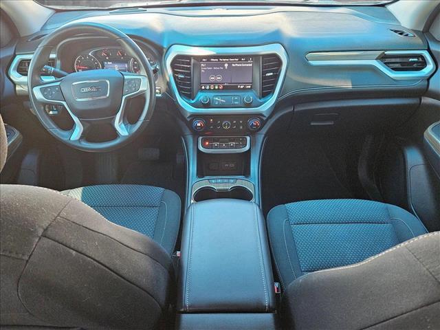 used 2023 GMC Acadia car, priced at $28,993