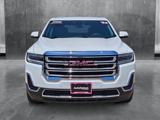 used 2023 GMC Acadia car, priced at $28,993