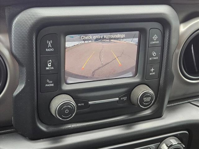 used 2020 Jeep Wrangler Unlimited car, priced at $22,326