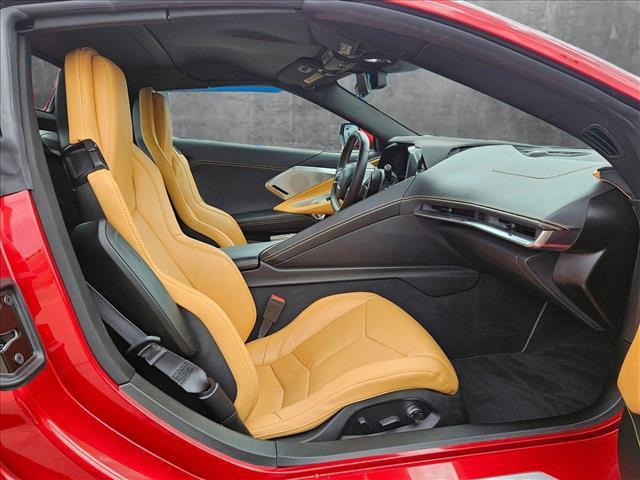used 2022 Chevrolet Corvette car, priced at $79,723