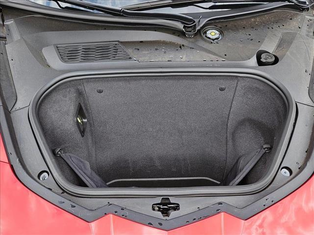 used 2022 Chevrolet Corvette car, priced at $79,723