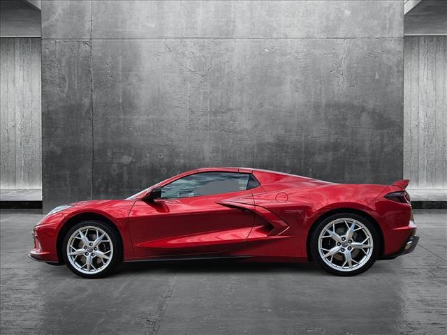 used 2022 Chevrolet Corvette car, priced at $79,723
