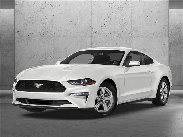 used 2019 Ford Mustang car, priced at $22,795