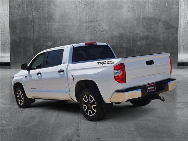 used 2018 Toyota Tundra car, priced at $30,693