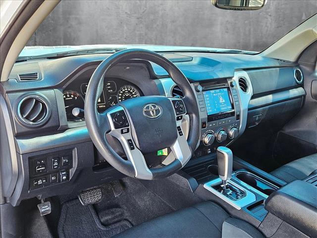 used 2018 Toyota Tundra car, priced at $30,693
