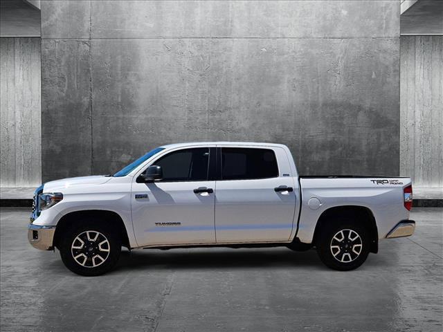 used 2018 Toyota Tundra car, priced at $30,693