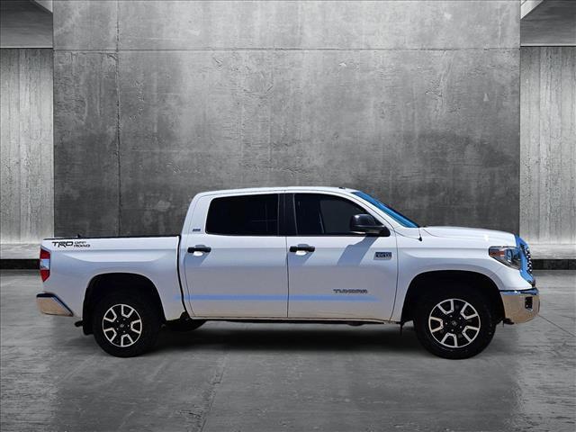 used 2018 Toyota Tundra car, priced at $30,693
