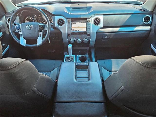 used 2018 Toyota Tundra car, priced at $30,693