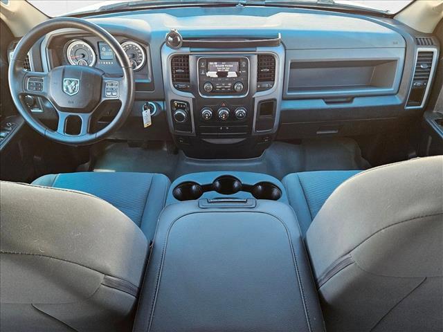used 2017 Ram 1500 car, priced at $15,991