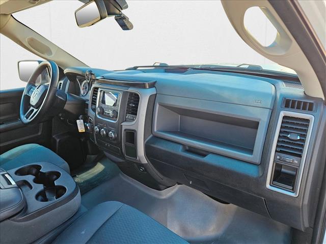 used 2017 Ram 1500 car, priced at $15,991
