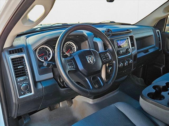 used 2017 Ram 1500 car, priced at $15,991