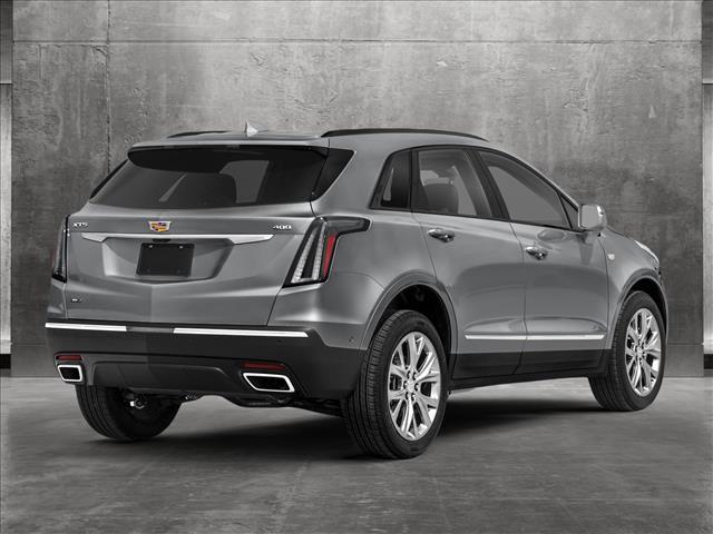 new 2024 Cadillac XT5 car, priced at $58,565