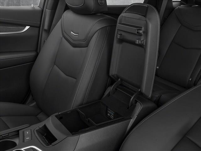 new 2024 Cadillac XT5 car, priced at $58,565