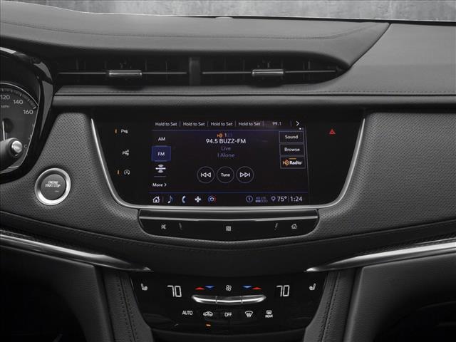 new 2024 Cadillac XT5 car, priced at $58,565