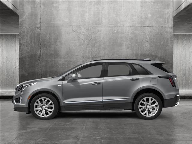 new 2024 Cadillac XT5 car, priced at $58,565
