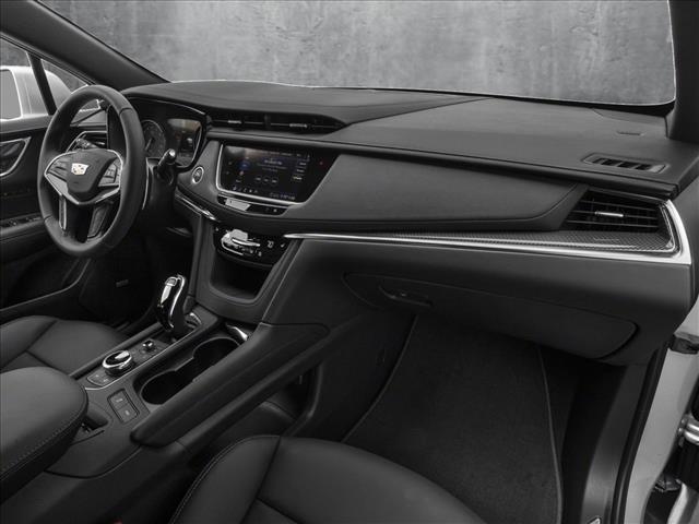 new 2024 Cadillac XT5 car, priced at $58,565