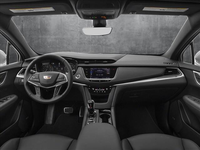 new 2024 Cadillac XT5 car, priced at $58,565