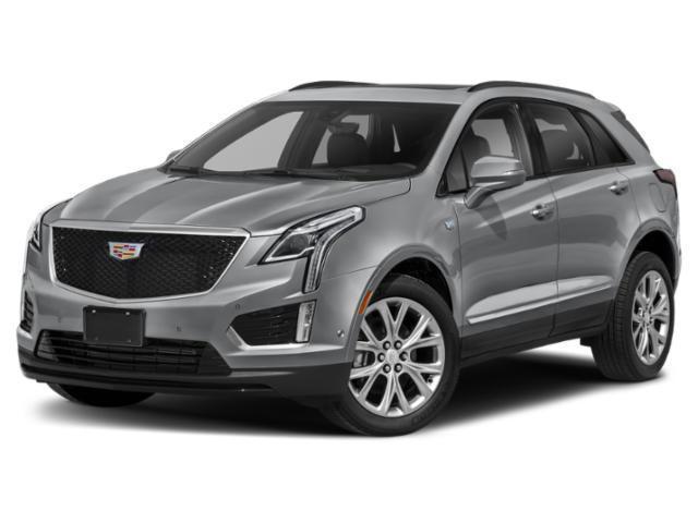 new 2024 Cadillac XT5 car, priced at $58,565
