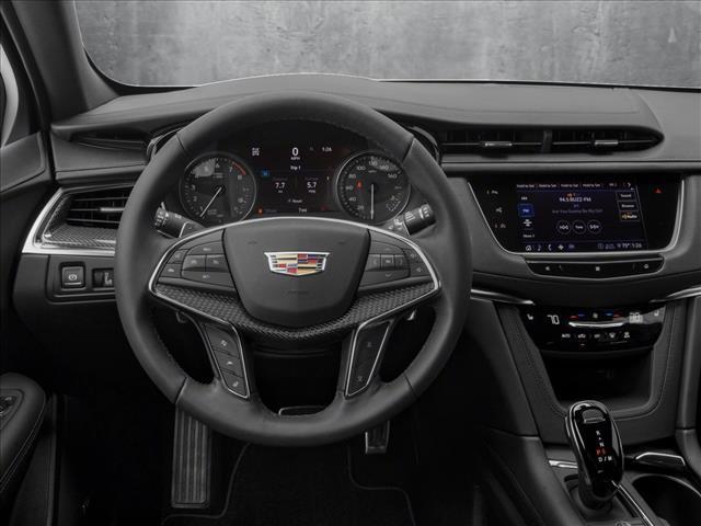 new 2024 Cadillac XT5 car, priced at $58,565