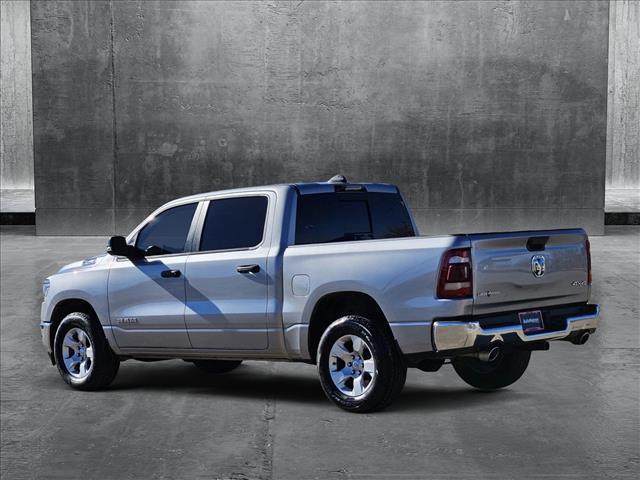 used 2023 Ram 1500 car, priced at $42,985