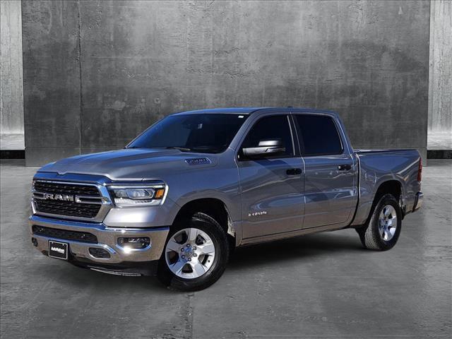 used 2023 Ram 1500 car, priced at $42,985