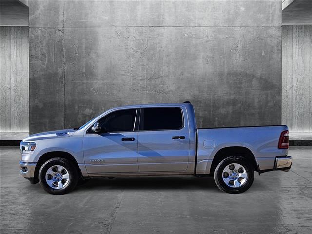 used 2023 Ram 1500 car, priced at $42,985