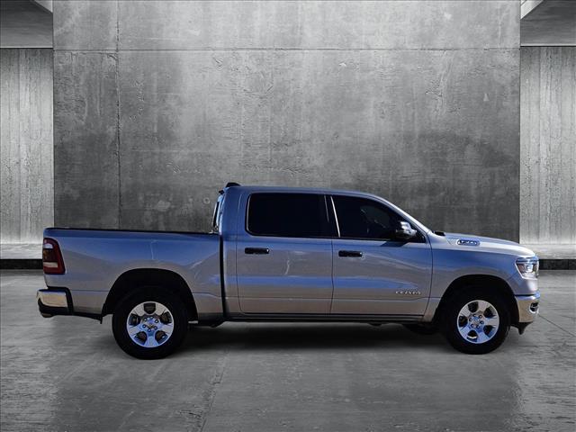 used 2023 Ram 1500 car, priced at $42,985