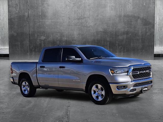 used 2023 Ram 1500 car, priced at $42,985