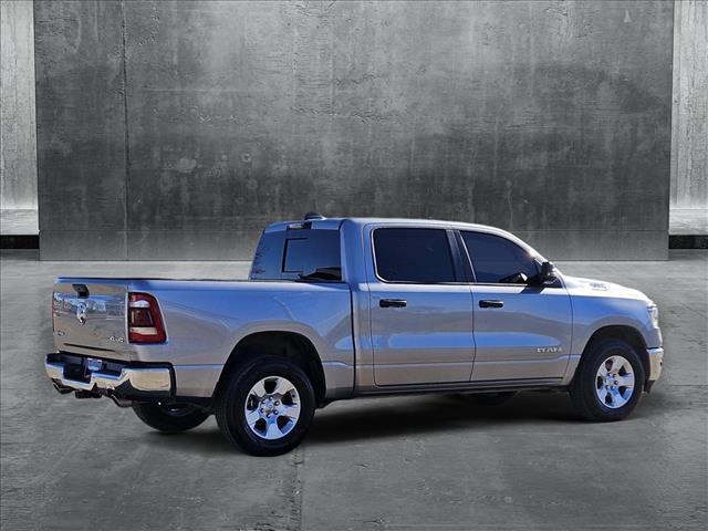 used 2023 Ram 1500 car, priced at $42,985