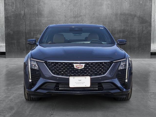 new 2025 Cadillac CT5 car, priced at $53,660