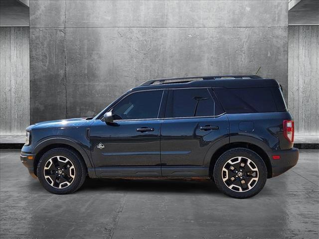used 2022 Ford Bronco Sport car, priced at $23,606