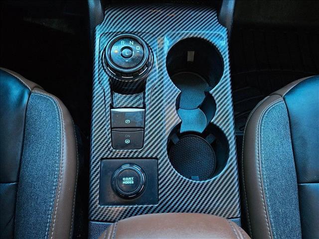 used 2022 Ford Bronco Sport car, priced at $23,606