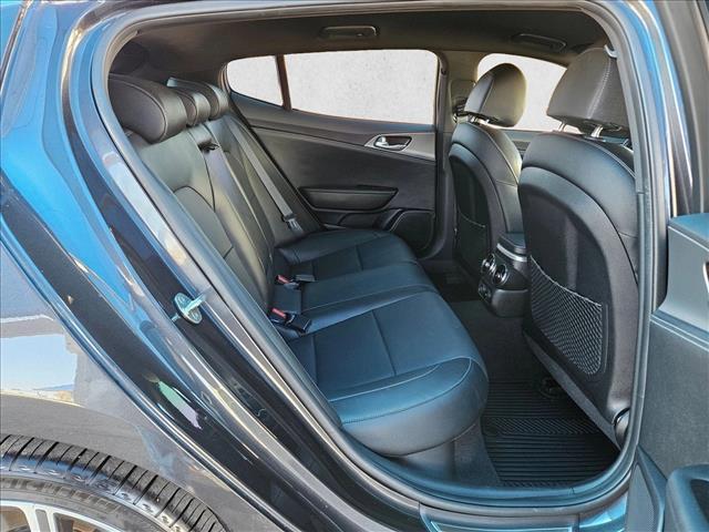 used 2021 Kia Stinger car, priced at $34,903