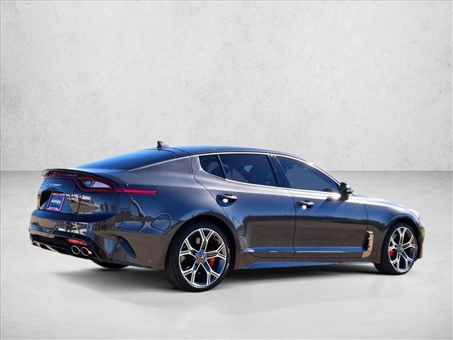 used 2021 Kia Stinger car, priced at $31,526