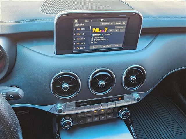 used 2021 Kia Stinger car, priced at $34,903