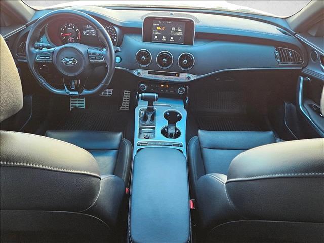 used 2021 Kia Stinger car, priced at $34,903