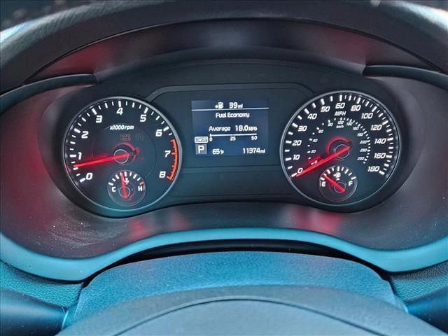 used 2021 Kia Stinger car, priced at $31,526