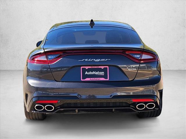 used 2021 Kia Stinger car, priced at $31,526
