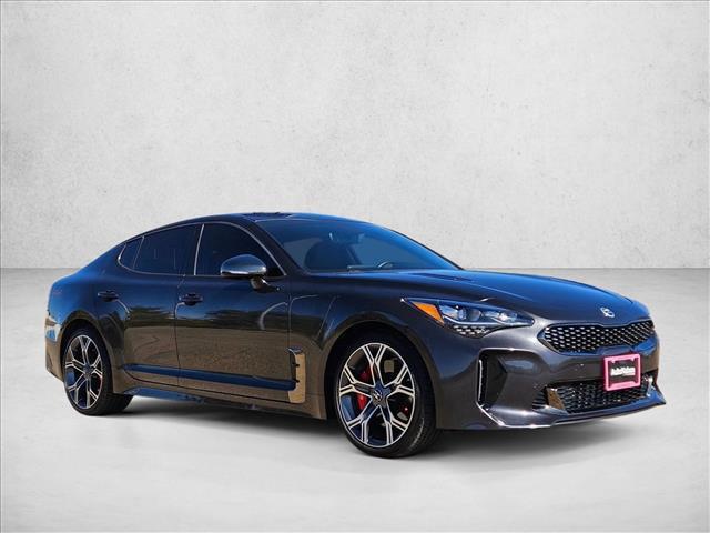 used 2021 Kia Stinger car, priced at $31,526