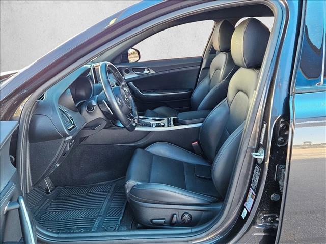 used 2021 Kia Stinger car, priced at $31,526