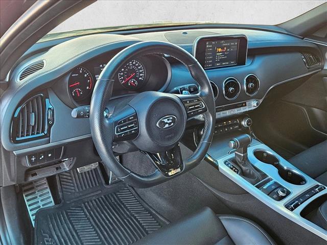 used 2021 Kia Stinger car, priced at $31,526