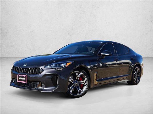 used 2021 Kia Stinger car, priced at $32,917