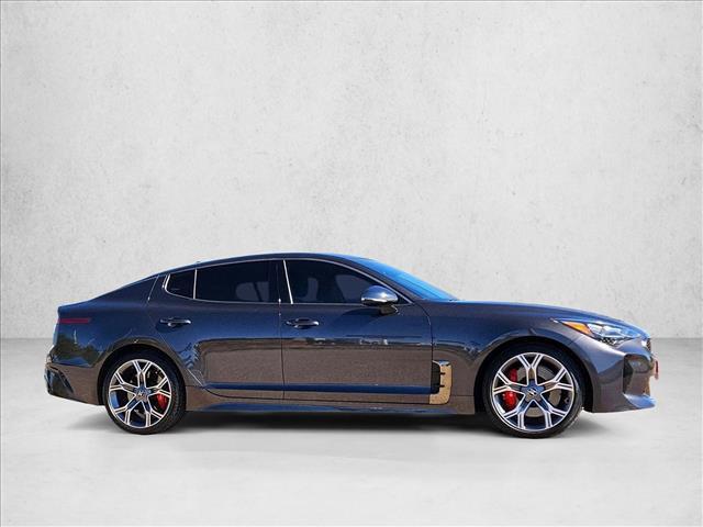used 2021 Kia Stinger car, priced at $31,526